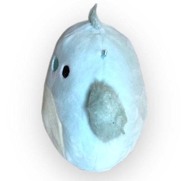 Cedrick the Chic Squishmallow Stuffed Toy - 5”x5” - Picture 3 of 7